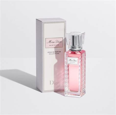 christian dior roll on perfume